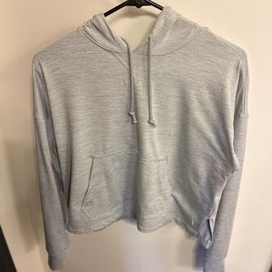 Nike Women’s Dri Fit Cropped Hoodie